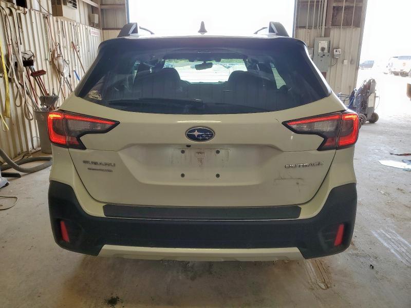 2022 SUBARU OUTBACK LI 4S4BTANCXN3204539