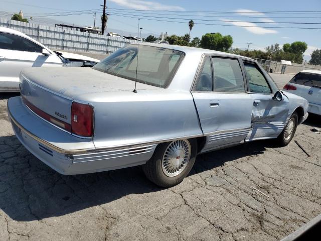 OLDSMOBILE 98 REGENCY 1994 blue  gas 1G3CX52L8R4323294 photo #4