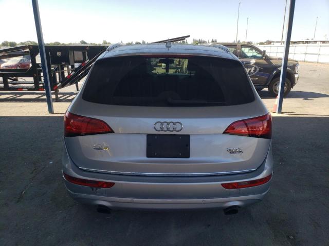 2016 AUDI Q5 PREMIUM WA1L2AFP8GA031223