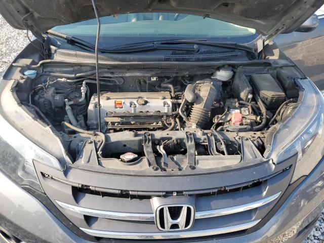 2013 HONDA CR-V EXL - 2HKRM4H77DH656029