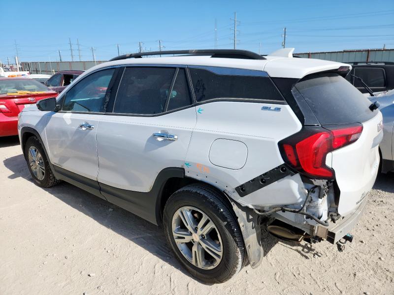 2020 GMC TERRAIN SL 3GKALMEV8LL137979