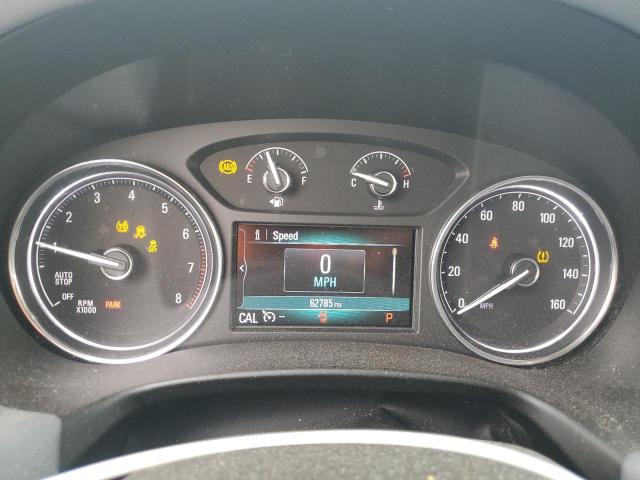 2019 BUICK ENCLAVE 5GAERAKW6KJ270514