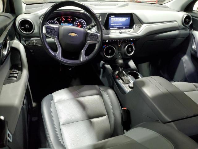 2021 CHEVROLET BLAZER 3LT 3GNKBJRS0MS501330