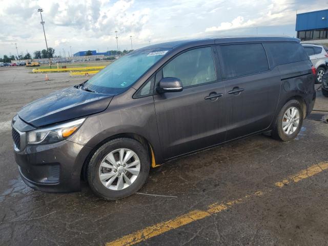 2018 KIA SEDONA LX - KNDMB5C16J6388900