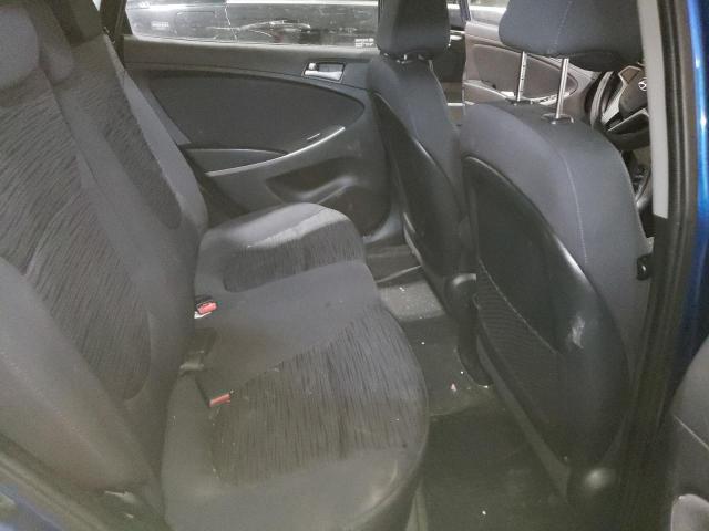 2015 HYUNDAI ACCENT GS KMHCT5AEXFU218021