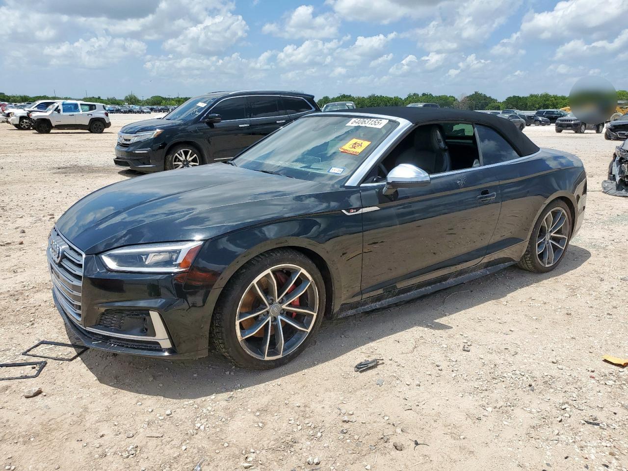 AUDI S5 PRESTIGE