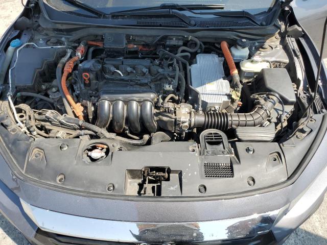 2021 HONDA INSIGHT EX 19XZE4F50ME011113