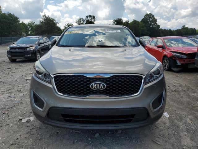 2018 KIA SORENTO LX 5XYPG4A32JG417397
