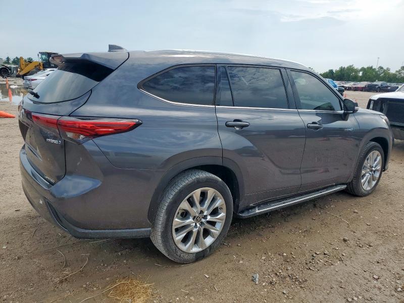 2020 TOYOTA HIGHLANDER 5TDYARAH4LS003123