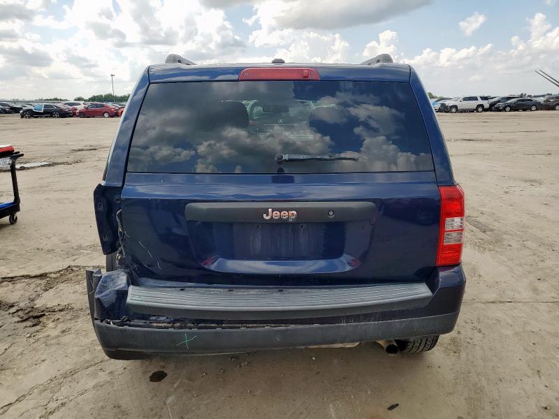 2017 JEEP PATRIOT SP 1C4NJPBB9HD103609