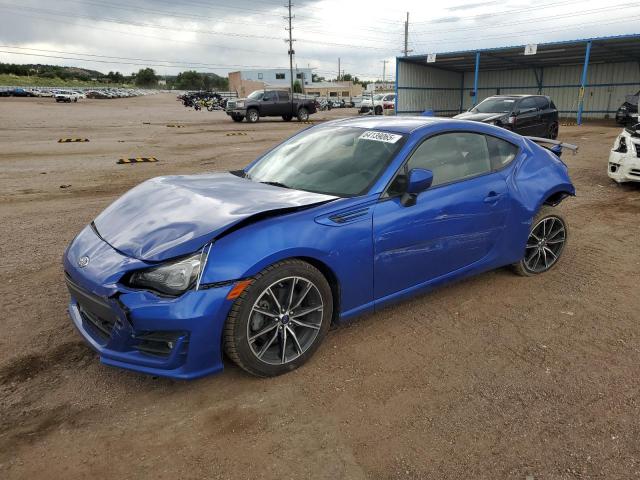 2019 SUBARU BRZ LIMITE JF1ZCAC19K9601100