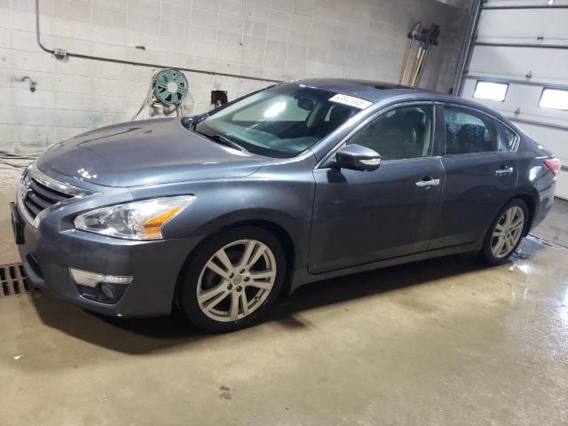 NISSAN ALTIMA 3.5