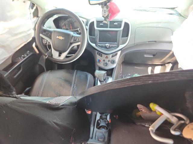 2018 CHEVROLET SONIC LT 1G1JD5SH7J4131938