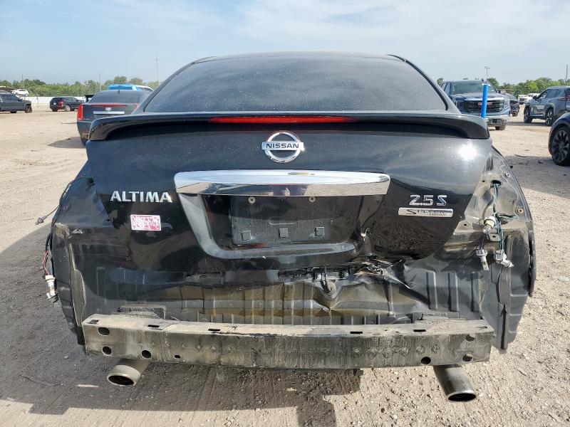 2012 NISSAN ALTIMA BAS - 1N4AL2AP9CN437270