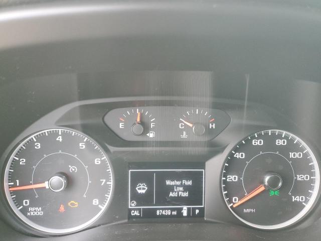 2018 GMC ACADIA SLE 1GKKNLLS9JZ247351