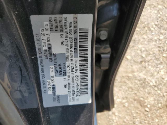 2017 TOYOTA YARIS IA - 3MYDLBYV4HY183491