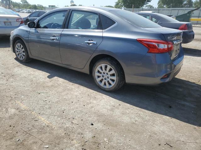 2016 NISSAN SENTRA S 3N1AB7AP4GY267700