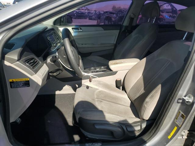 2016 HYUNDAI SONATA HYB KMHE24L1XGA011387