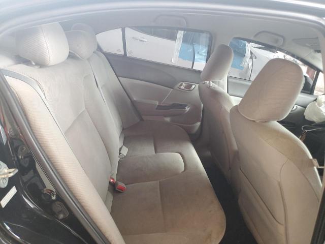 2012 HONDA CIVIC LX - 2HGFB2F56CH516111
