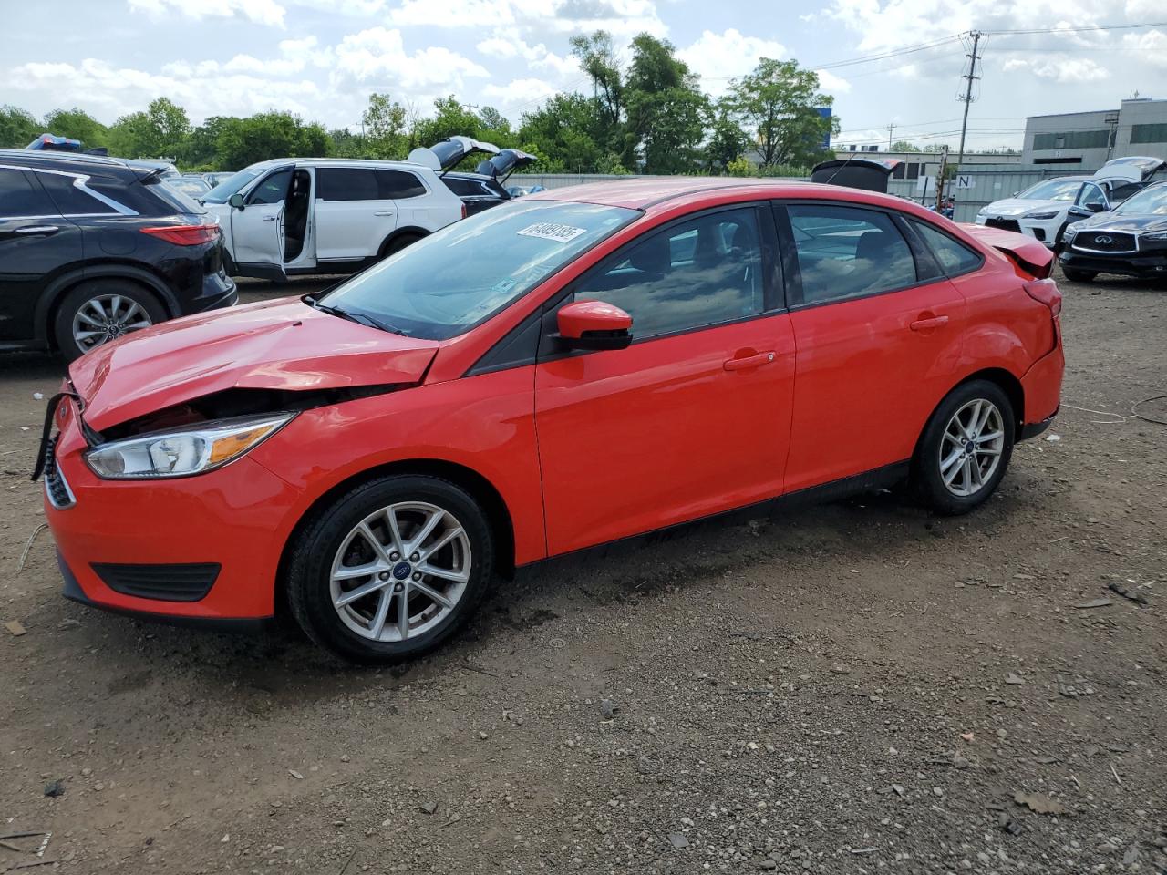 FORD FOCUS SE