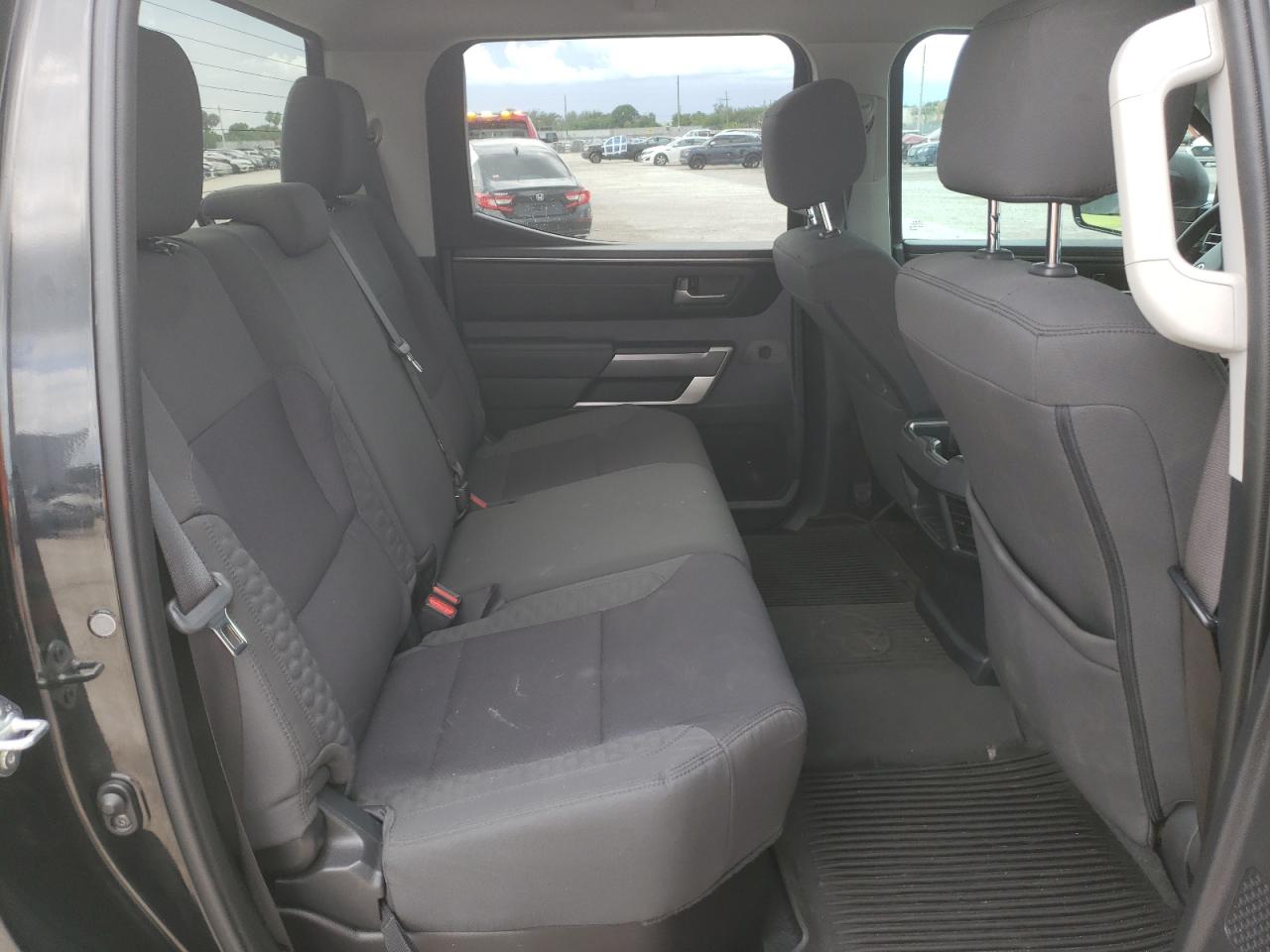 Lot #3301782330 2023 TOYOTA TUNDRA CRE