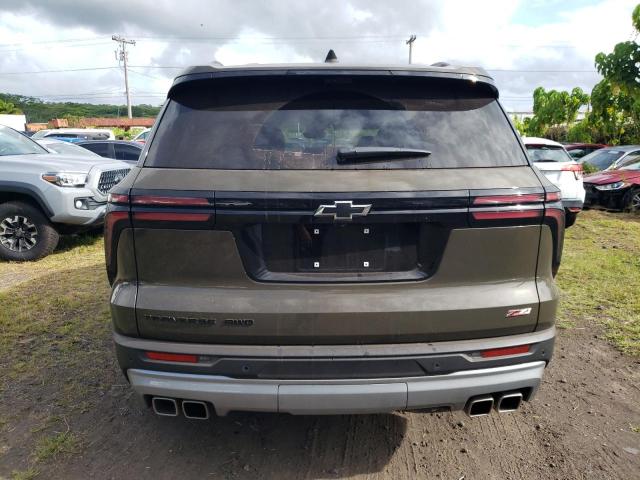 2025 CHEVROLET TRAVERSE Z 1GNEVJRS6SJ133870