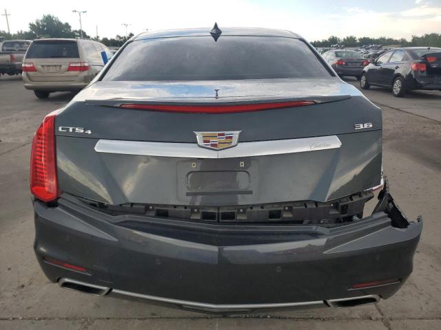 2016 CADILLAC CTS LUXURY 1G6AX5SS9G0124616