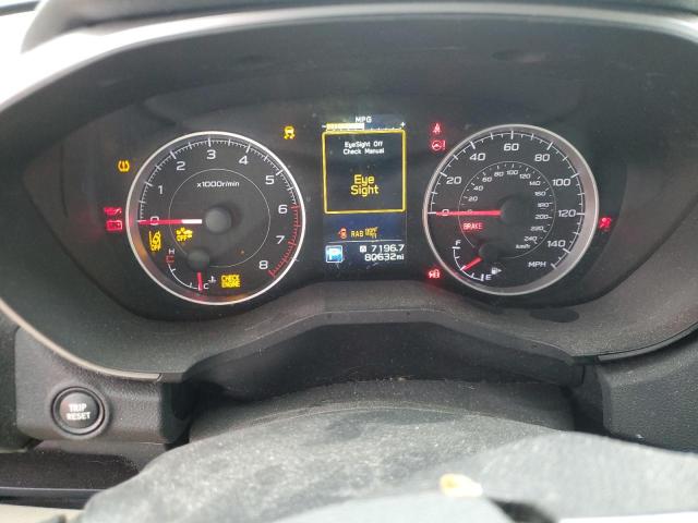 2019 SUBARU ASCENT PRE 4S4WMACDXK3445412
