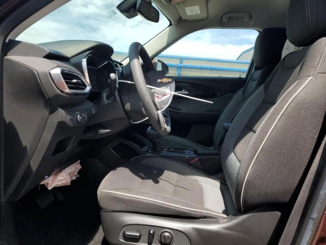 2022 CHEVROLET TRAILBLAZE KL79MPS24NB096145