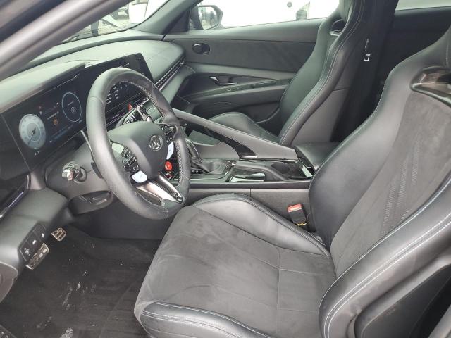 2023 HYUNDAI ELANTRA N KMHLW4AK9PU010947