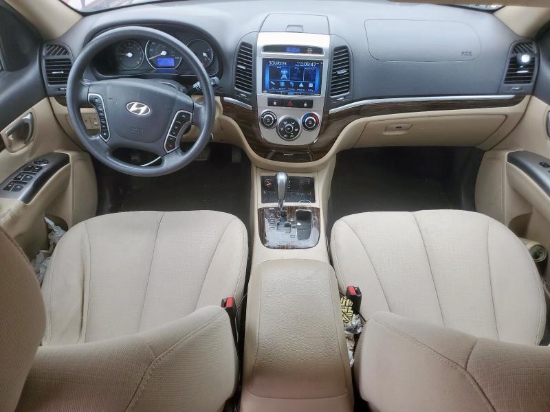 2011 HYUNDAI SANTA FE G - 5XYZG3AB8BG029067