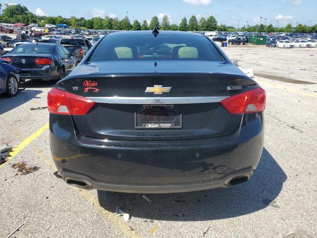 2018 CHEVROLET IMPALA PRE 2G1125S34J9138983