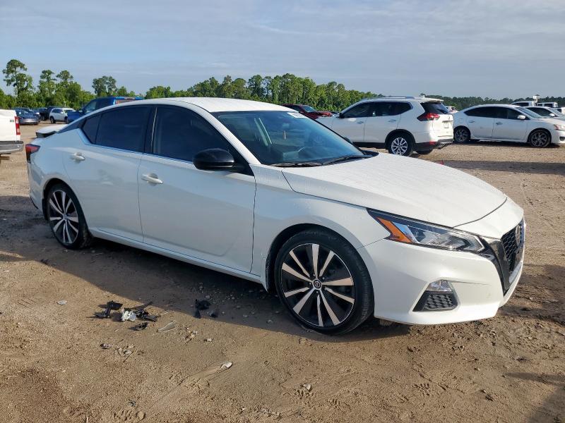 2022 NISSAN ALTIMA SR - 1N4BL4CV6NN356239