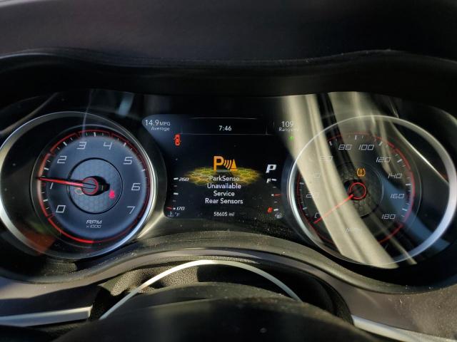 2019 DODGE CHARGER SC 2C3CDXGJ2KH635636