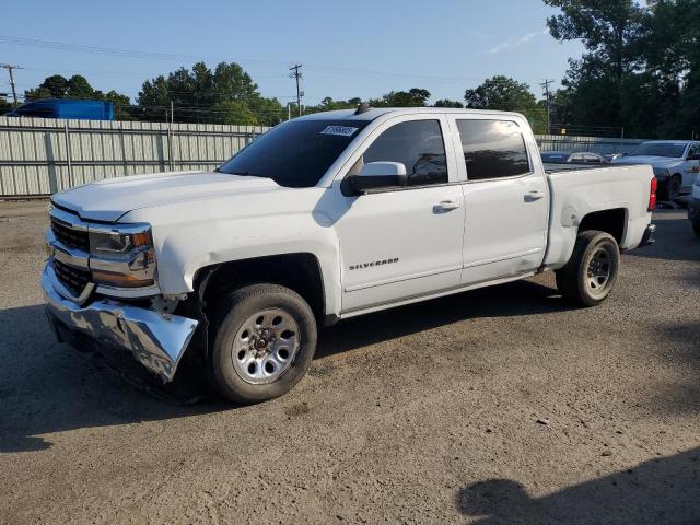 2018 CHEVROLET SILVERADO - 3GCUKREC1JG637141