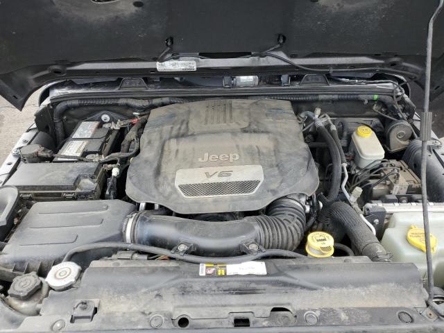 2016 JEEP WRANGLER U 1C4BJWEG9GL199783