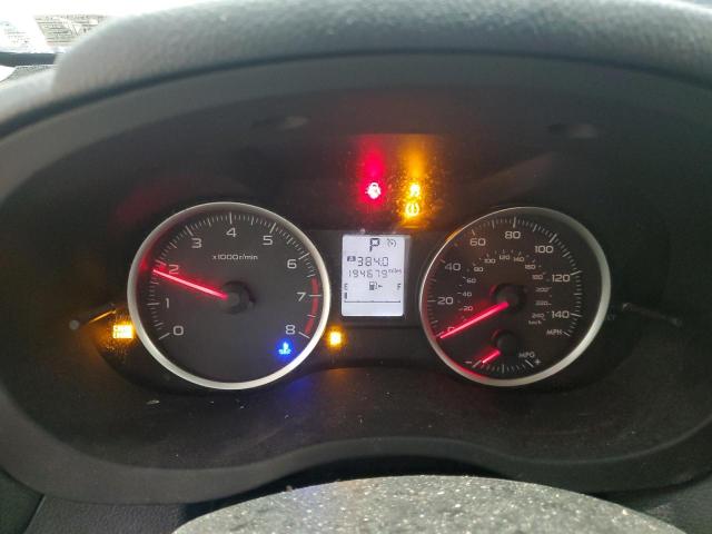 2013 SUBARU XV CROSSTR - JF2GPACC8D2882035