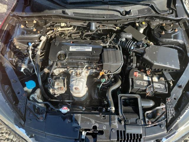 2015 HONDA ACCORD LX 1HGCR2F3XFA205541