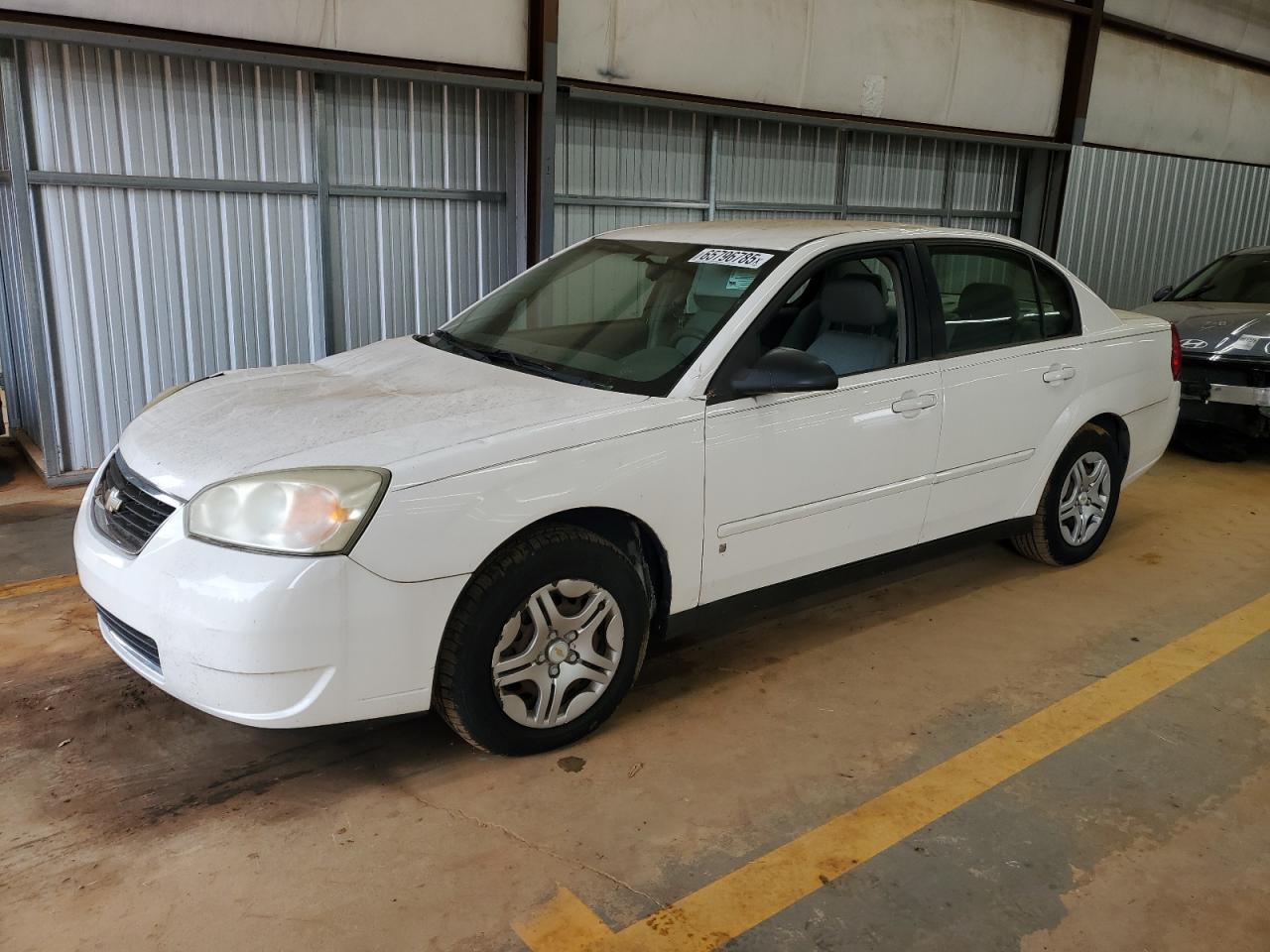 Lot #3284855538 2007 CHEVROLET MALIBU LS