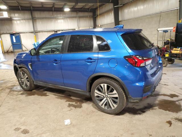 2020 MITSUBISHI OUTLANDER JA4AR3AU6LU023691
