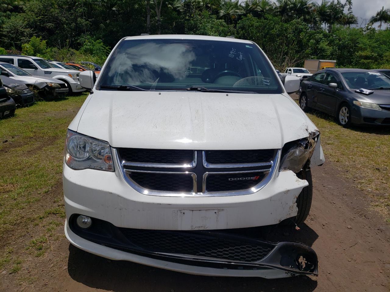DODGE GRAND CARAVAN SXT