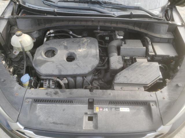 2017 HYUNDAI TUCSON SE - KM8J23A43HU336498