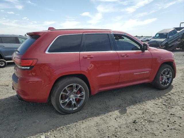 Vin: 1c4rjfdj5ec340647, lot: 62144645, jeep grand cher srt-8 20143
