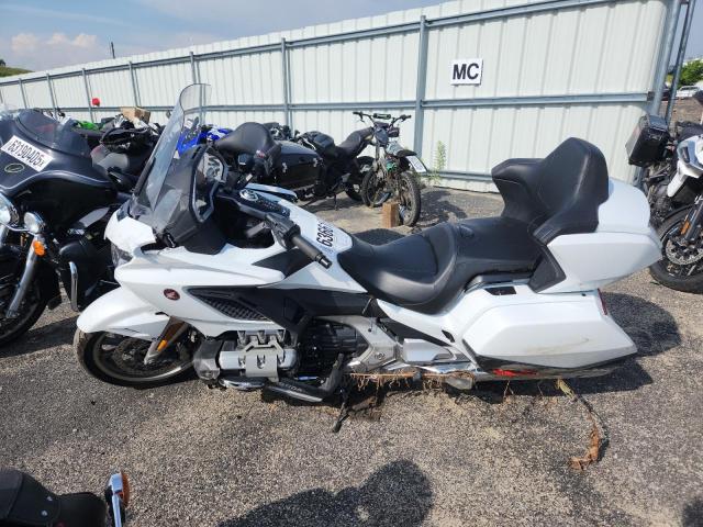 2018 HONDA GL1800 D JH2SC7951JK002294