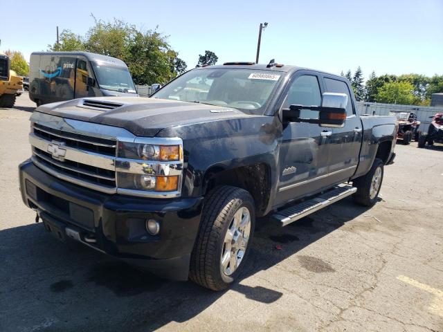 Global Auto Auctions: 2018 CHEVROLET SILVERADO K3500 HIGH COUNTRY