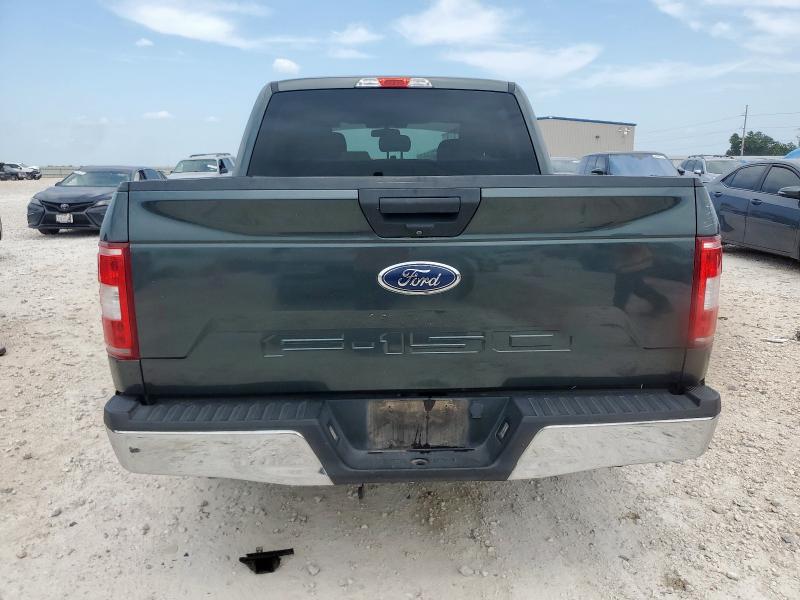 2018 FORD F150 SUPER - 1FTEW1CB1JKD83492