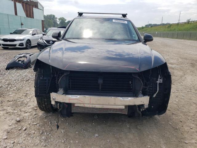 2021 AUDI Q5 PREMIUM WA1BAAFY0M2124895