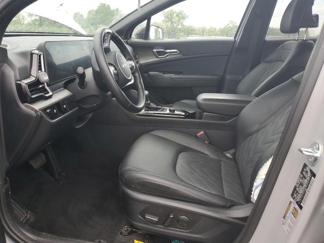 2025 KIA SPORTAGE X 5XYK6CDF4SG280591