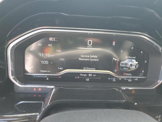 2025 GMC SIERRA C15 3GTPHDED3SG191910