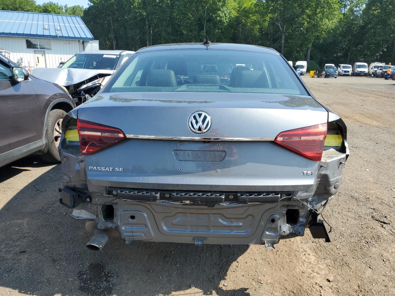 Volkswagen Passat se 2018